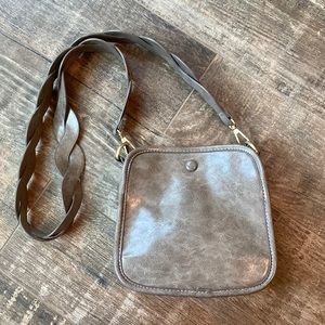 Anthropologie - Bette Vegan Crossbody Bag